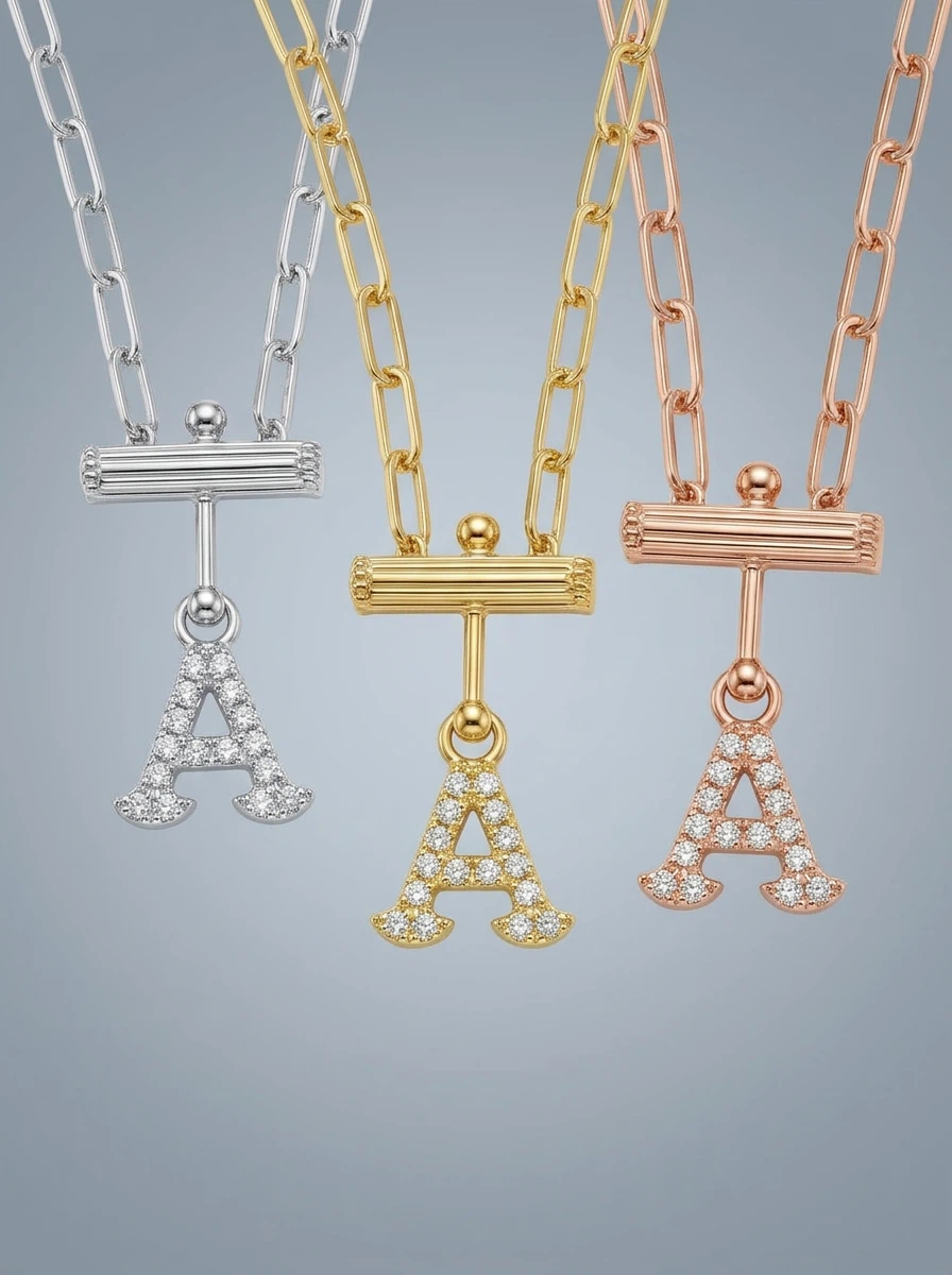 The Chapter - Book Spine Necklace